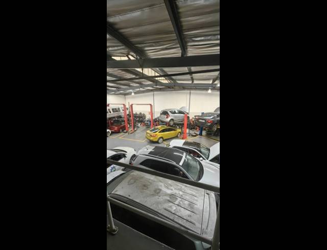 478M² WAREHOUSE TO LET IN SUNNYROCK